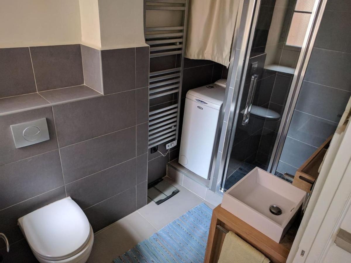 Anderson Apartment نيس المظهر الخارجي الصورة