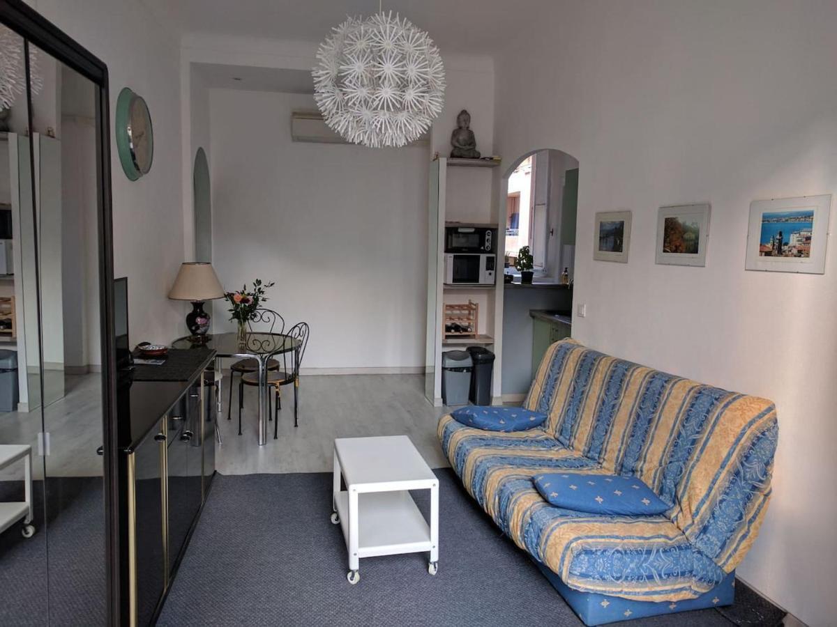 Anderson Apartment نيس المظهر الخارجي الصورة