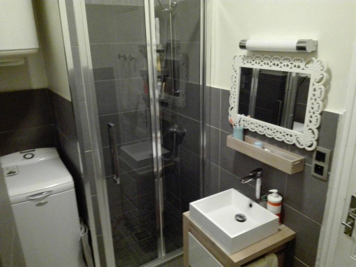 Anderson Apartment نيس المظهر الخارجي الصورة