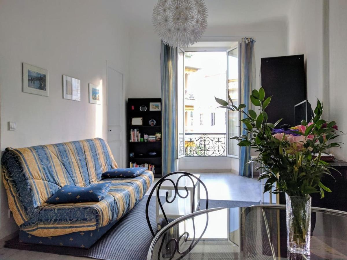 Anderson Apartment نيس المظهر الخارجي الصورة