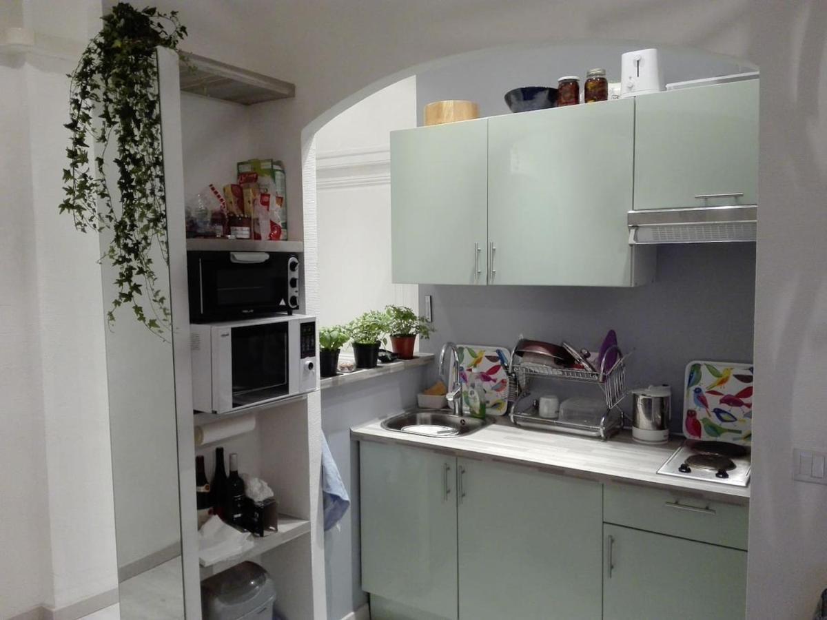 Anderson Apartment نيس المظهر الخارجي الصورة
