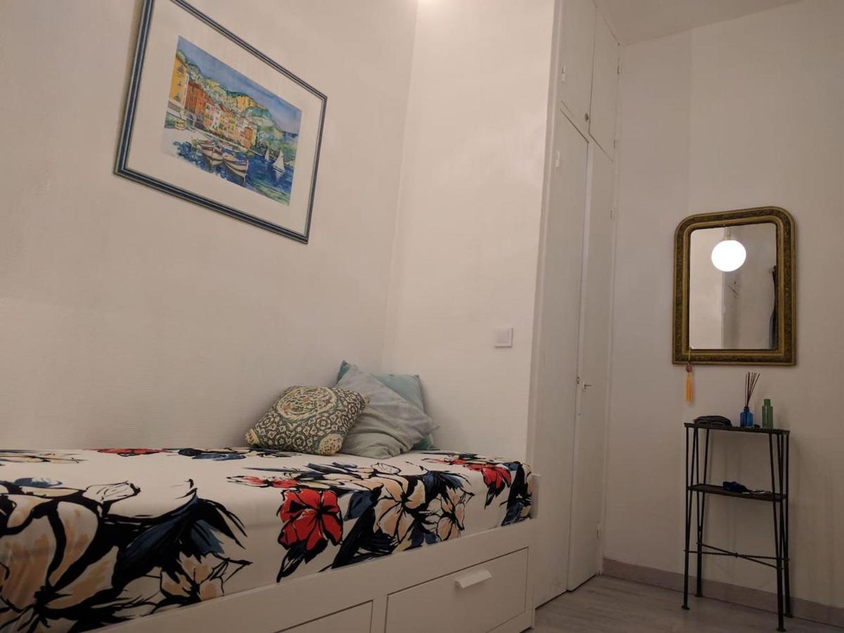 Anderson Apartment نيس المظهر الخارجي الصورة